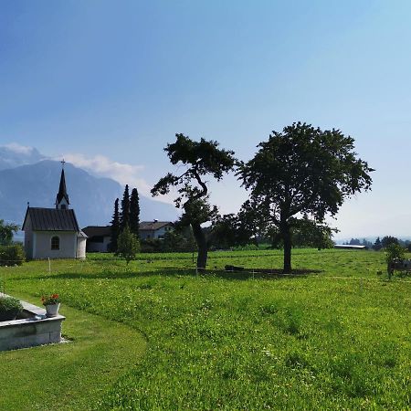 Ferienwohnungen Simon - Hauserhof Oberperfuss Zewnętrze zdjęcie