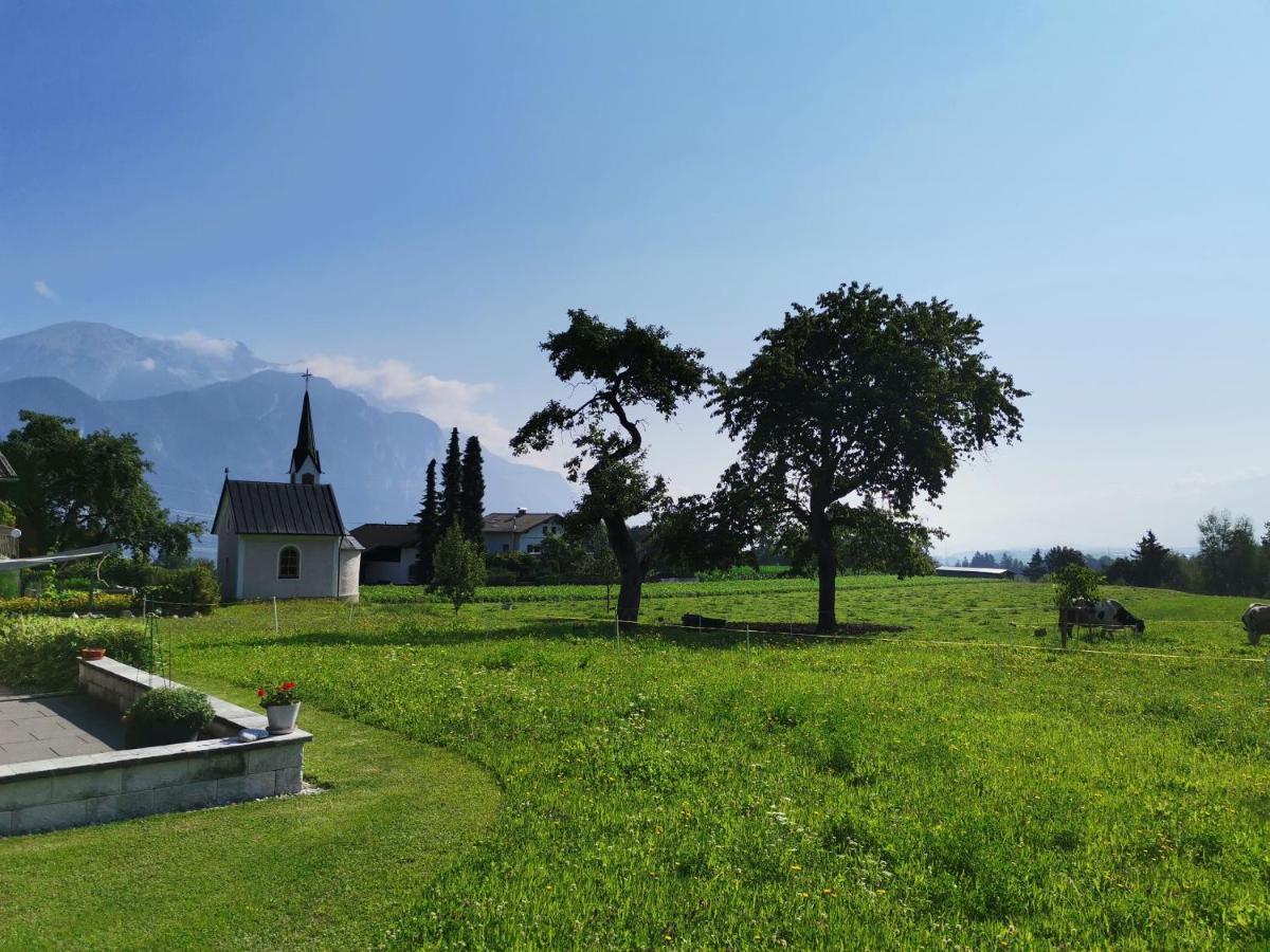 Ferienwohnungen Simon - Hauserhof Oberperfuss Zewnętrze zdjęcie