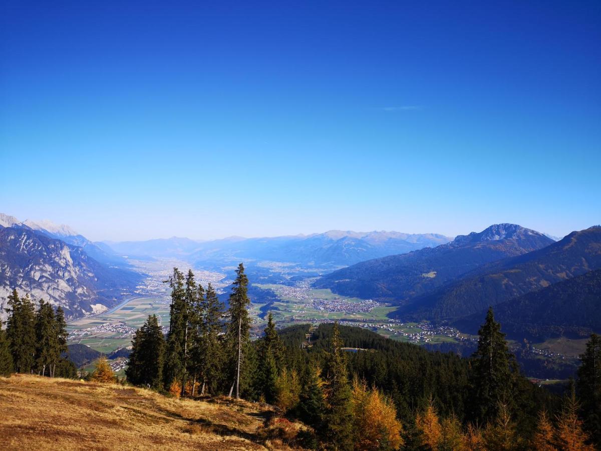 Ferienwohnungen Simon - Hauserhof Oberperfuss Zewnętrze zdjęcie